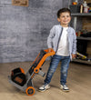 Black & Decker Bakstenen Duivel Werkbank - 3-in-1 - Smoby - OneSize - Gereedschap