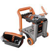 Black & Decker Bakstenen Duivel Werkbank - 3-in-1 - Smoby - OneSize - Gereedschap