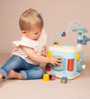 Smoby Activiteitenspeelgoed - Kleine ontdekkingskubus - Smoby - OneSize - Activiteitenspeelgoed