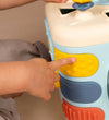Smoby Activiteitenspeelgoed - Kleine ontdekkingskubus - Smoby - OneSize - Activiteitenspeelgoed