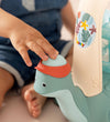 Smoby Activiteitenspeelgoed - Klein Smoby Turtle - Smoby - OneSize - Activiteitenspeelgoed