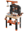 Black & Decker Werkbank - Bouwerswerkbank - Black & Decker - OneSize - Gereedschap