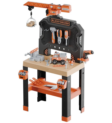 Black & Decker Werkbank - Bouwerswerkbank - Black & Decker - OneSize - Gereedschap