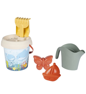 Smoby Strandset - Sea - Smoby - OneSize - Zandspeelgoed