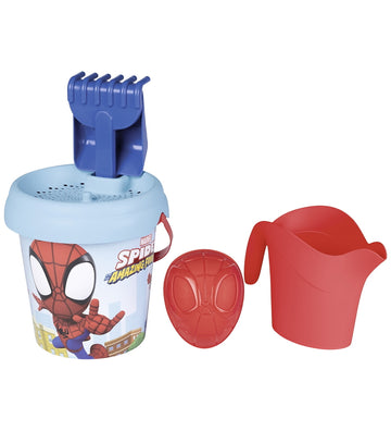 Smoby Strandset - Spidey - Smoby - OneSize - Zandspeelgoed