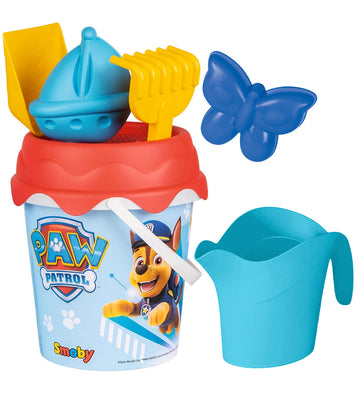 Smoby Strandset - Paw Patrol - Smoby - OneSize - Zandspeelgoed