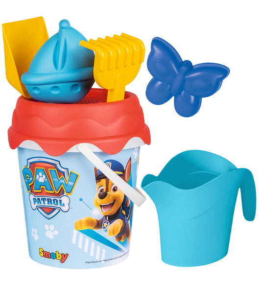 Smoby Strandset - Paw Patrol - Smoby - OneSize - Zandspeelgoed