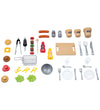 Smoby Speelgrill - Garden Keuken - Smoby - OneSize - Speelkeukens