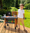 Smoby Speelgrill - Garden Keuken - Smoby - OneSize - Speelkeukens
