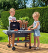 Smoby Speelgrill - Garden Keuken - Smoby - OneSize - Speelkeukens