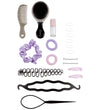 Smoby Make-up hoofd m. Accessoires - My Beauty Kant Styling Head - Smoby - OneSize - Poppen