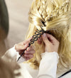 Smoby Make-up hoofd m. Accessoires - My Beauty Kant Styling Head - Smoby - OneSize - Poppen