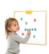 Smoby Magnetisch speelgoed - 72 stk - Magnetische letters en cij - Smoby - OneSize - Magnetisch speelgoed