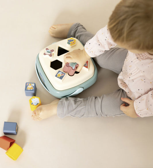 Smoby Activiteitenspeelgoed - Ontwakingen Eend Badset - Smoby - OneSize - Activiteitenspeelgoed