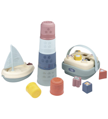Smoby Activiteitenspeelgoed - Ontwakingen Eend Badset - Smoby - OneSize - Activiteitenspeelgoed