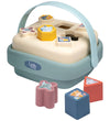 Smoby Vormenstoof - Vormsorteermand - Smoby - OneSize - Vormenstoven