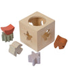 Ferm Living Vormenstoof - Skye Puzzels - Multi - Ferm Living - OneSize - Vormenstoven