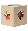Ferm Living Vormenstoof - Skye Puzzels - Multi - Ferm Living - OneSize - Vormenstoven