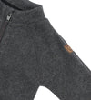 Mikk-Line Fleece Pak - Anthracite Melange - Mikk-Line - 74 - Fleece Pakken