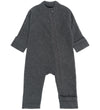 Mikk-Line Fleece Pak - Anthracite Melange - Mikk-Line - 4 jaar (104) - Fleece Pakken