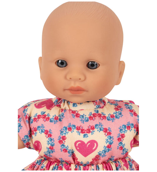 Konges Sløjd Pop - Mini - 21,5 cm - Felice Rose - Konges Sløjd - OneSize - Poppen