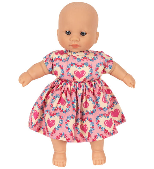Konges Sløjd Pop - Mini - 21,5 cm - Felice Rose - Konges Sløjd - OneSize - Poppen