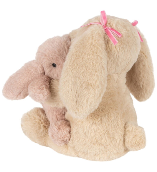 Konges Sløjd Knuffel - Knuffels - 28 cm - Bunny - Konges Sløjd - OneSize - Knuffels