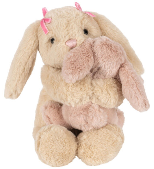 Konges Sløjd Knuffel - Knuffels - 28 cm - Bunny - Konges Sløjd - OneSize - Knuffels