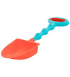 B.toys Schep - 44 cm - Zonneschep - Oranje/Groen - B. toys - OneSize - Scheppen