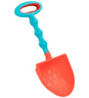 B.toys Schep - 44 cm - Zonneschep - Oranje/Groen - B. toys - OneSize - Scheppen