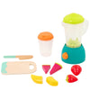 B. toys Food Blender - 13 Onderdelen - Mini Chef - Fruity Smooth - B. toys - OneSize - Speelgoedeten