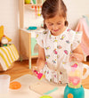 B. toys Food Blender - 13 Onderdelen - Mini Chef - Fruity Smooth - B. toys - OneSize - Speelgoedeten