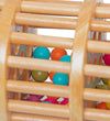 B. toys Sensorisch speelgoed - 20 cm - A-Doolhof - Rain Rush - B. toys - OneSize - Activiteitenspeelgoed