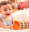 B. toys Sensorisch speelgoed - 20 cm - A-Doolhof - Rain Rush - B. toys - OneSize - Activiteitenspeelgoed
