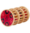 B. toys Sensorisch speelgoed - 20 cm - A-Doolhof - Rain Rush - B. toys - OneSize - Activiteitenspeelgoed