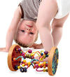 B. toys Doolhof - 20 cm - A-doolhof - Loopty Loo - B. toys - OneSize - Activiteitenspeelgoed