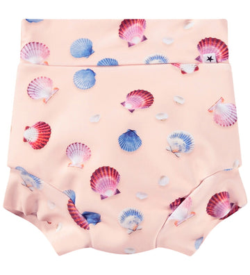 Molo Zwemluier - UV50+ - Nick - Roze Shell - Molo - 62/68 - Zwemluiers