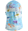 Molo Zonnehoed - UV50+ - Nando - Rainbow Sea - Molo - 6-12 mnd - Zwemhoedjes