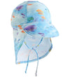 Molo Zonnehoed - UV50+ - Nando - Rainbow Sea - Molo - 3-5 jaar (98-110) - Zwemhoedjes