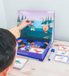 mierEdu Magnetisch Speelset - Dinosaurussen - mierEdu - OneSize - Magnetisch speelgoed