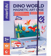 mierEdu Magnetisch Speelset - Dinosaurussen - mierEdu - OneSize - Magnetisch speelgoed