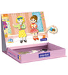 mierEdu Magnetisch Speelset - Mode - mierEdu - OneSize - Magnetisch speelgoed