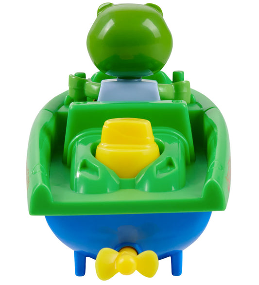 AquaPlay Badspeelgoed - 16 cm - Speedboot - AquaPlay - OneSize - Badspeelgoed