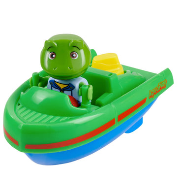 AquaPlay Badspeelgoed - 16 cm - Speedboot - AquaPlay - OneSize - Badspeelgoed