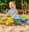 BIG Power Worker - Mini Tractor - BIG - OneSize - Tractors