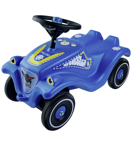 BIG Bobby Auto - Classic+ - Police - BIG - OneSize - Auto´s