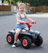 BIG Bobby Auto - Quad - Racen - Rood - BIG - OneSize - Auto´s