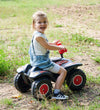 BIG Bobby Auto - Quad - Racen - Rood - BIG - OneSize - Auto´s