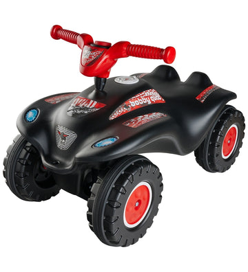 BIG Bobby Auto - Quad - Racen - Rood - BIG - OneSize - Auto´s