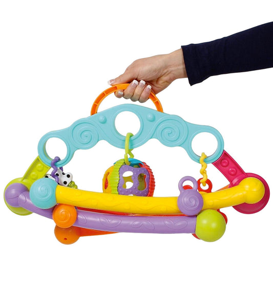 Playgro Speelboog - Vouwen en gaan - Playgro - OneSize - Speelbogen